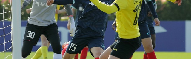 2026世界杯博彩平台- 巴黎女足实现五连冠伟业，男女足双线称霸  
